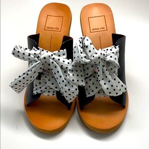 Dolce Vita Amber Leather Sandal